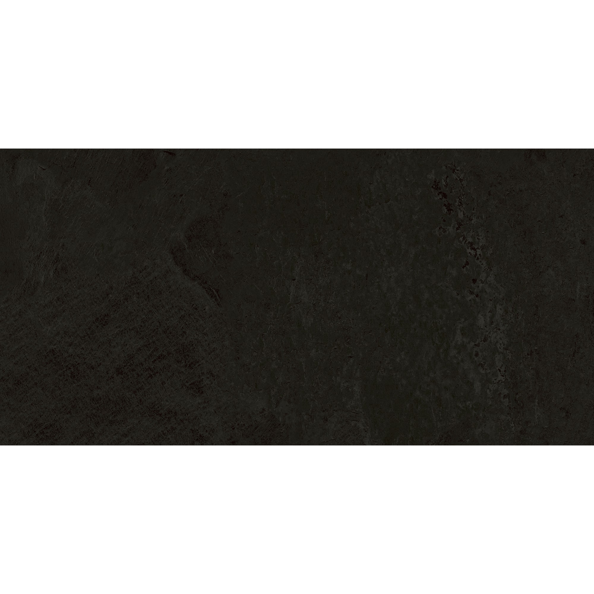 FloorPops Slater Charcoal Peel & Stick Floor Tiles